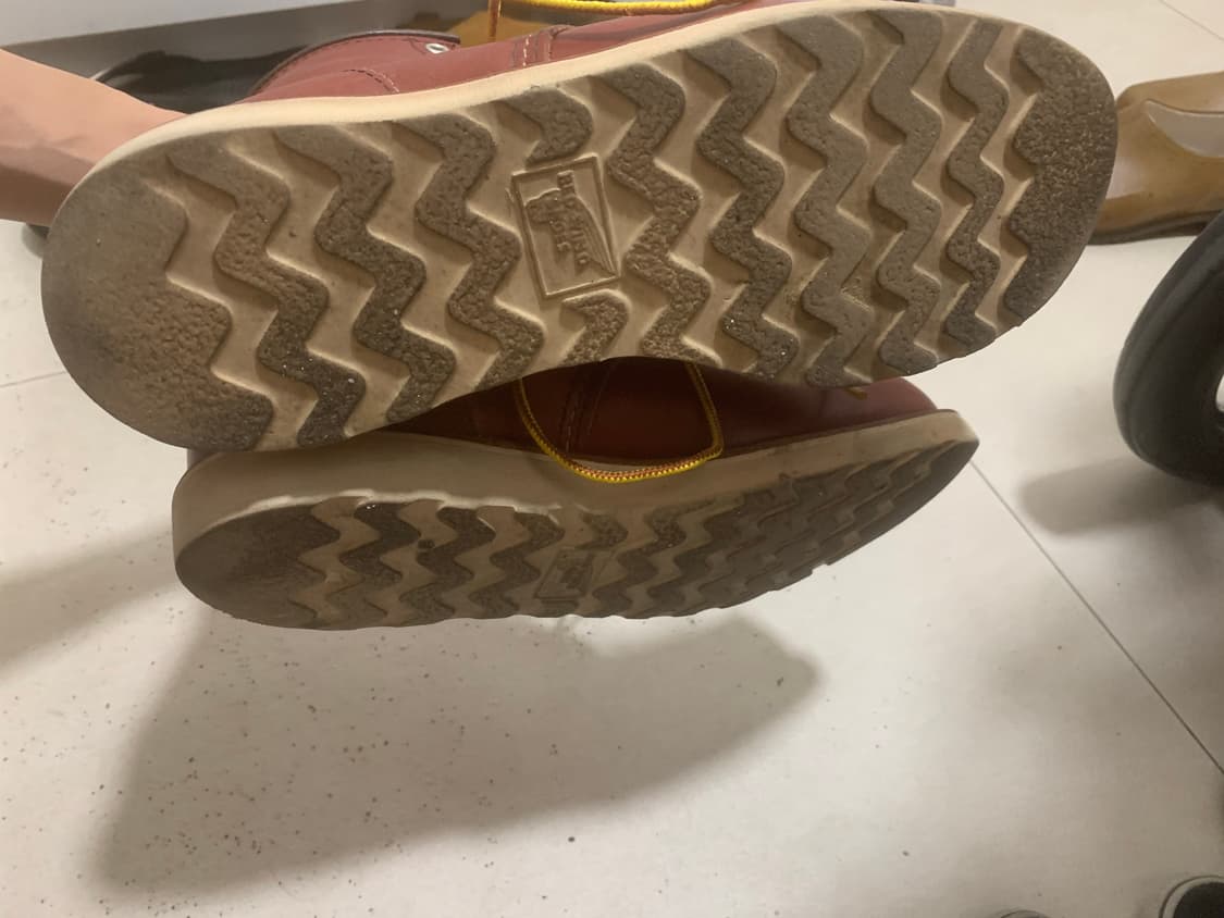 레드윙 8875 9e 아이리쉬세터 상품이미지7