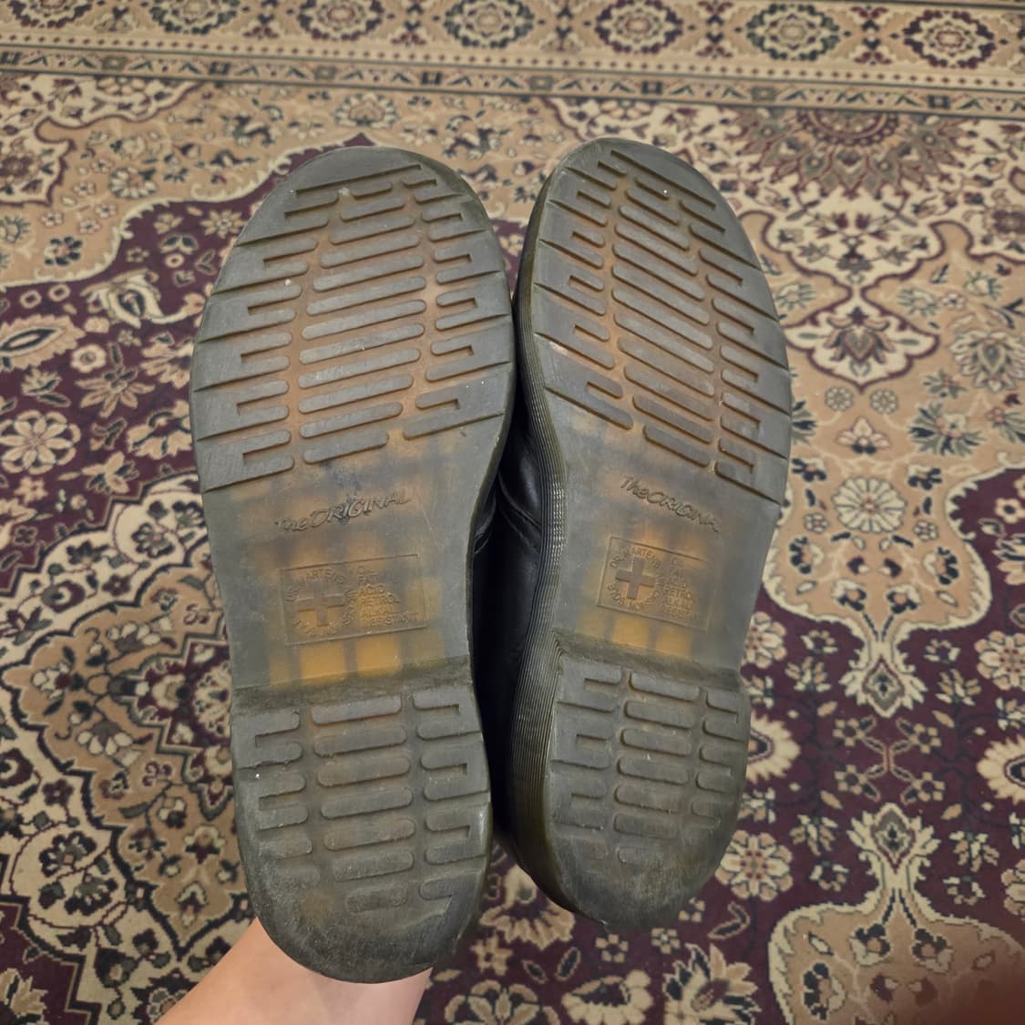 닥터마틴 1461 uk7 260-265 상품이미지6