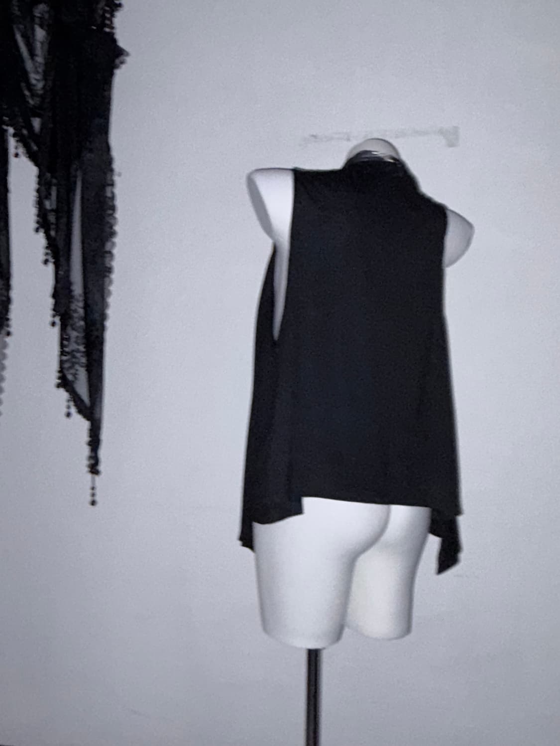 락시크코디 드레이프 실루엣 펑크 고딕락  상품이미지8