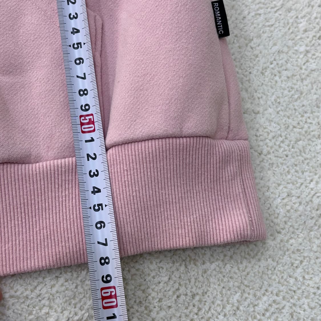 M 로맨틱크라운 프렌치 프라이 후드티셔츠 0304E 상품이미지6