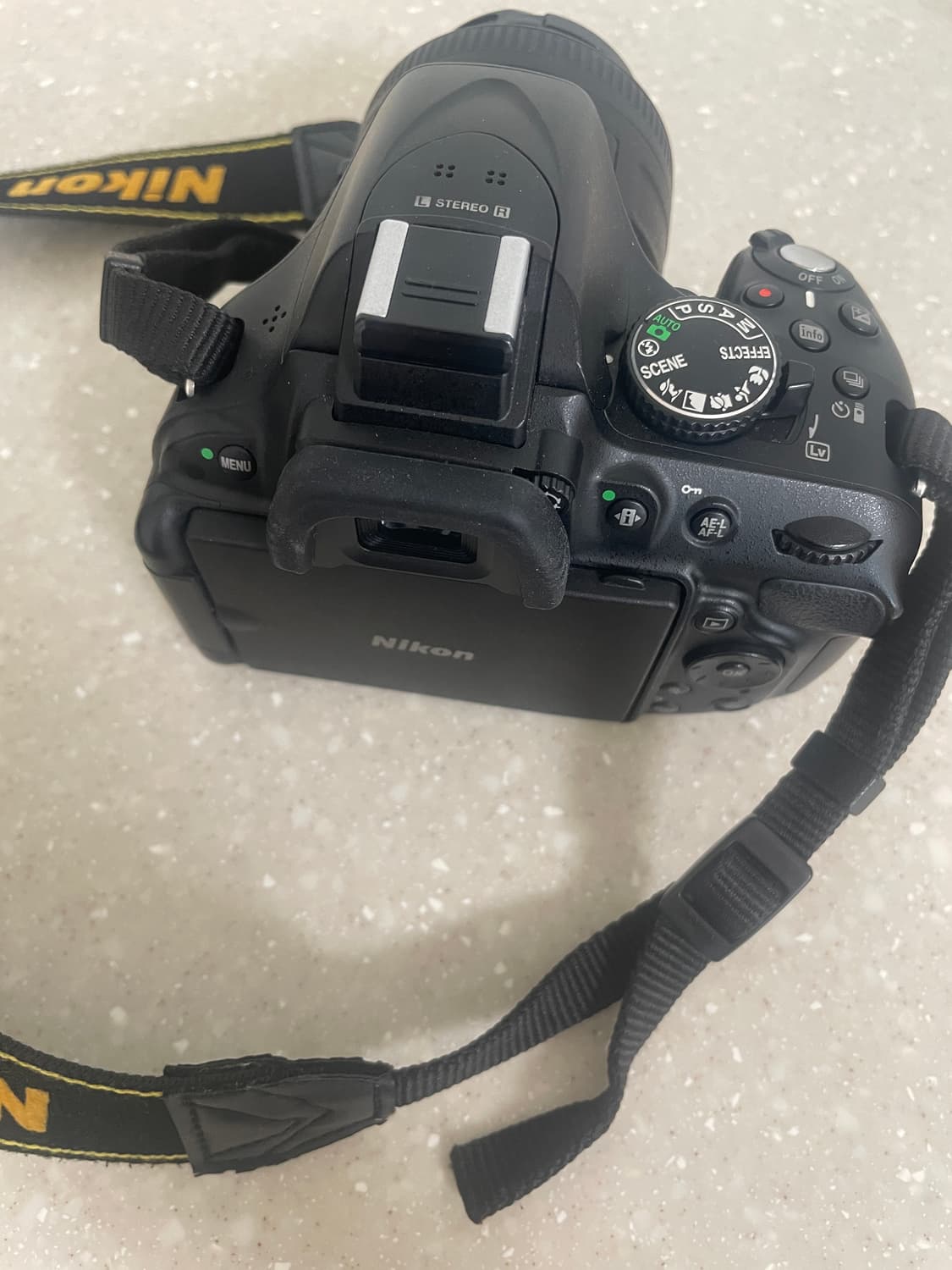 니콘 d5200 + 35mm 렌즈 상품이미지2