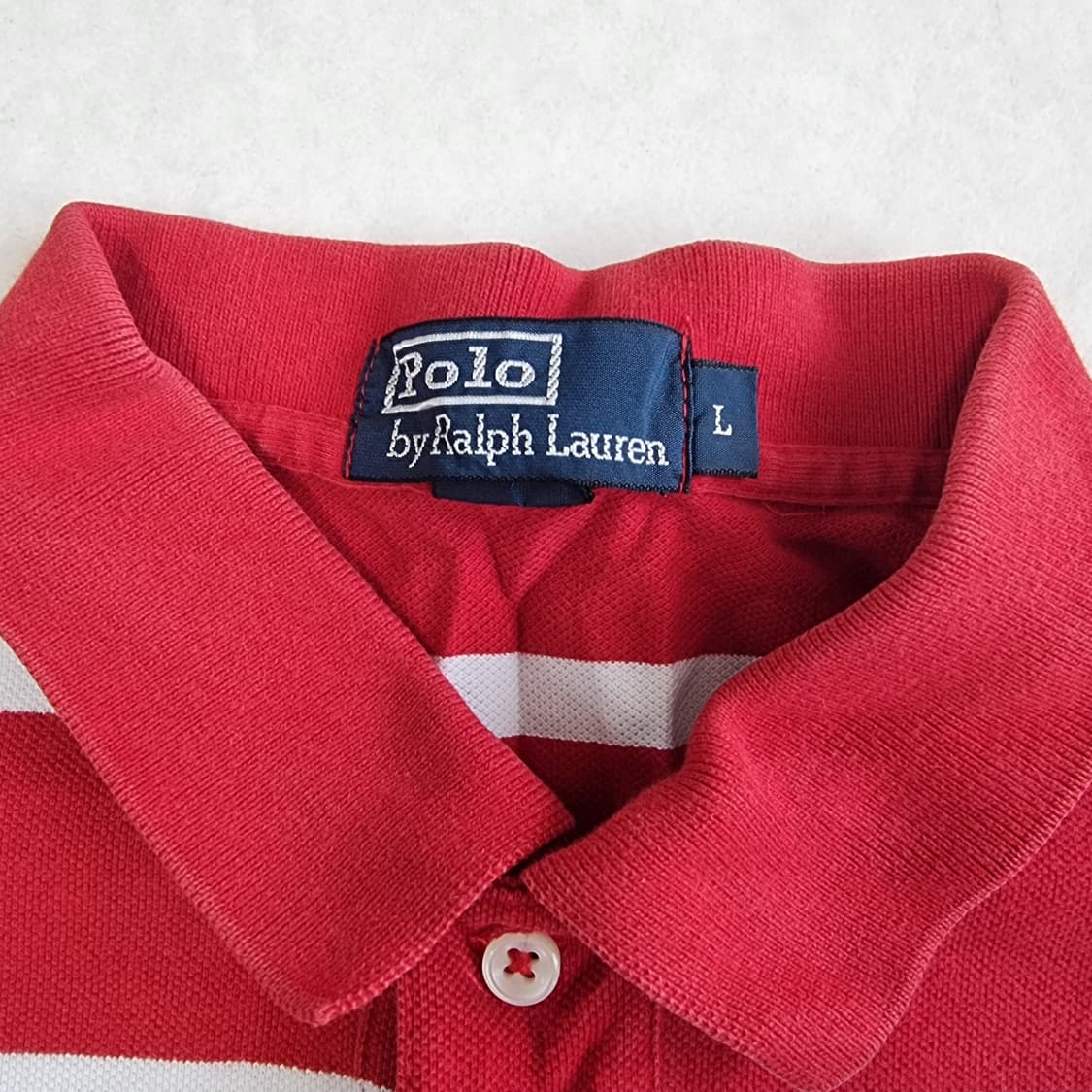 Polo ralph lauren pk셔츠 상품이미지3