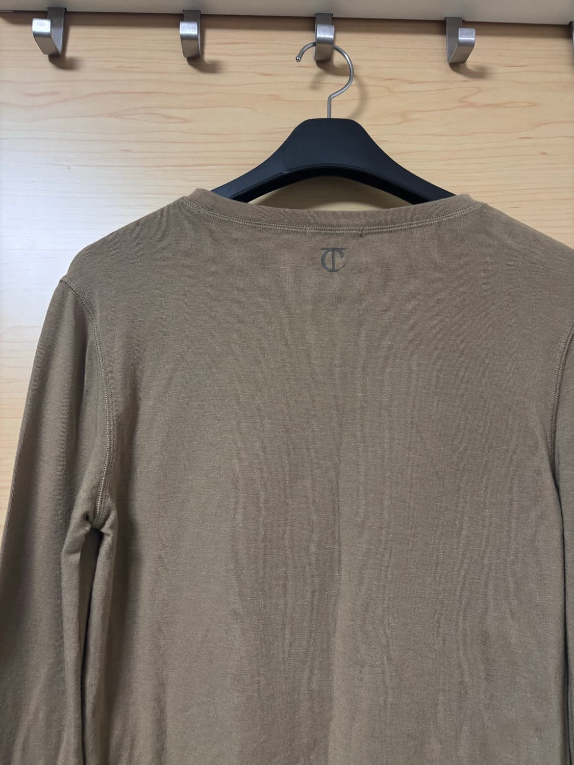 (단종) 커렌트 뉴크리에이티브 롱슬리브티 전컬러 상품이미지5