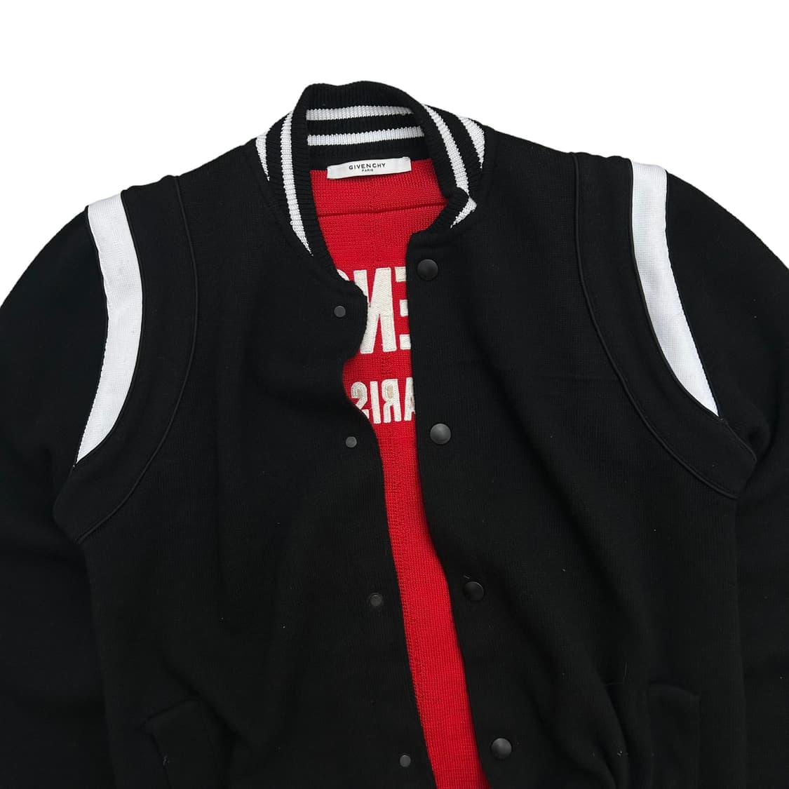 지방시 백로고 스타디움 자켓 상품이미지5