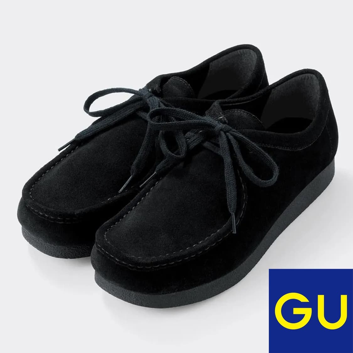 GU 리얼 레더 모카신 왈라비 280 (폴리X) 상품이미지1