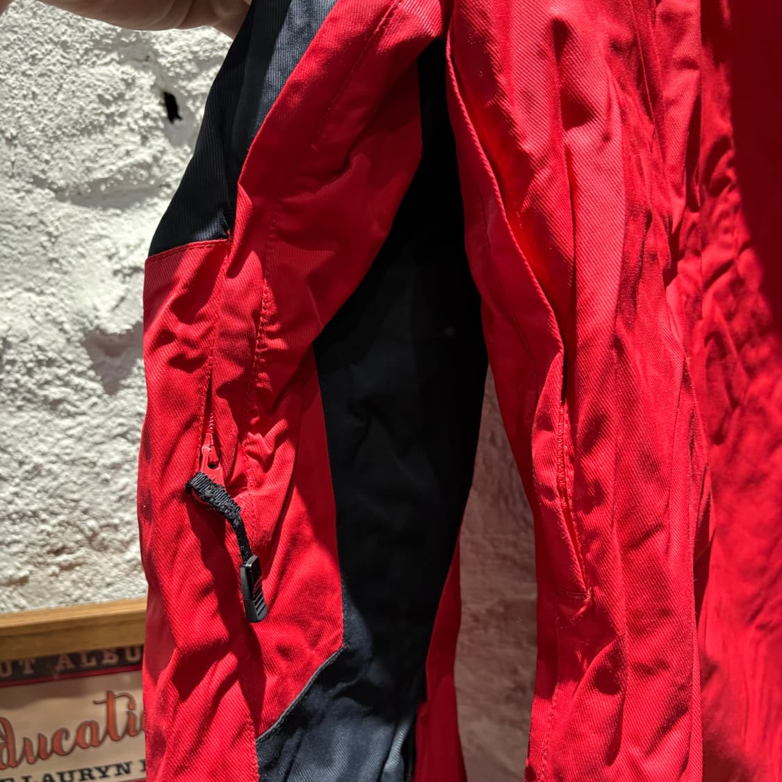 오클리 빈티지 밴필드 윈드자켓 상품이미지5