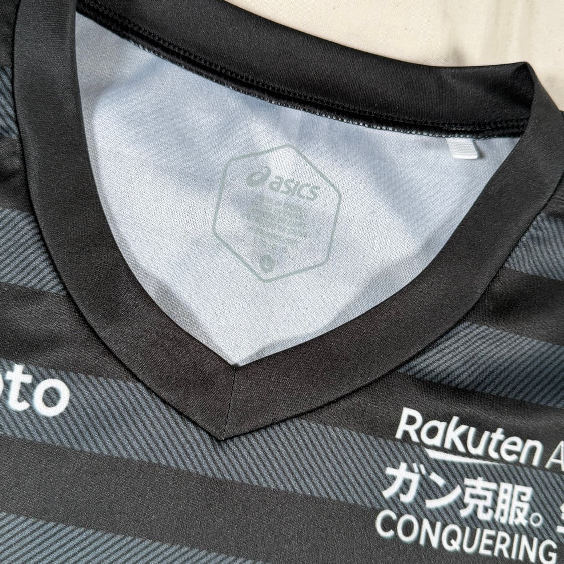 19 아식스 빗셀 고베 축구 유니폼 다비드 비야 상품이미지6