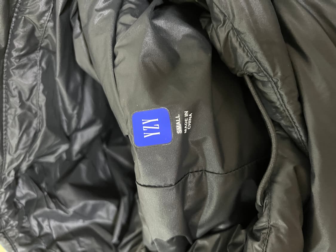 S) 이지 갭 엔지니어드 바이 발렌시아가 티컷 파카 상품이미지4