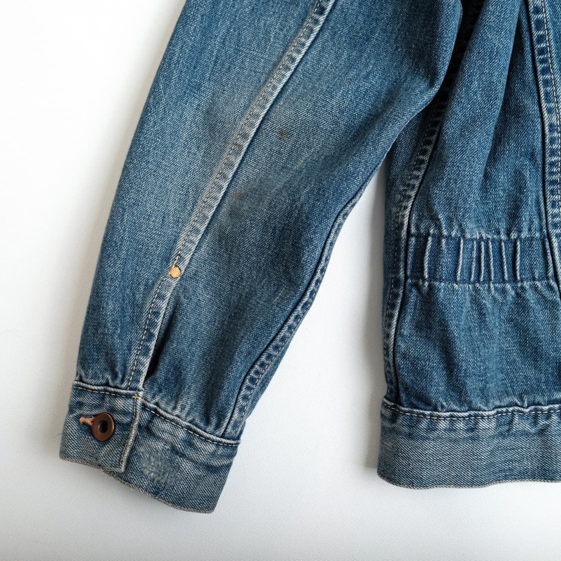 브루나보인 다라 데님 점퍼 자켓 2(100-103)사이즈 상품이미지8