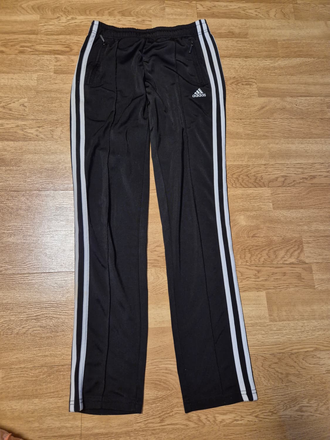 아디다스 삼선 트랙탑+바지 세트 상품이미지4