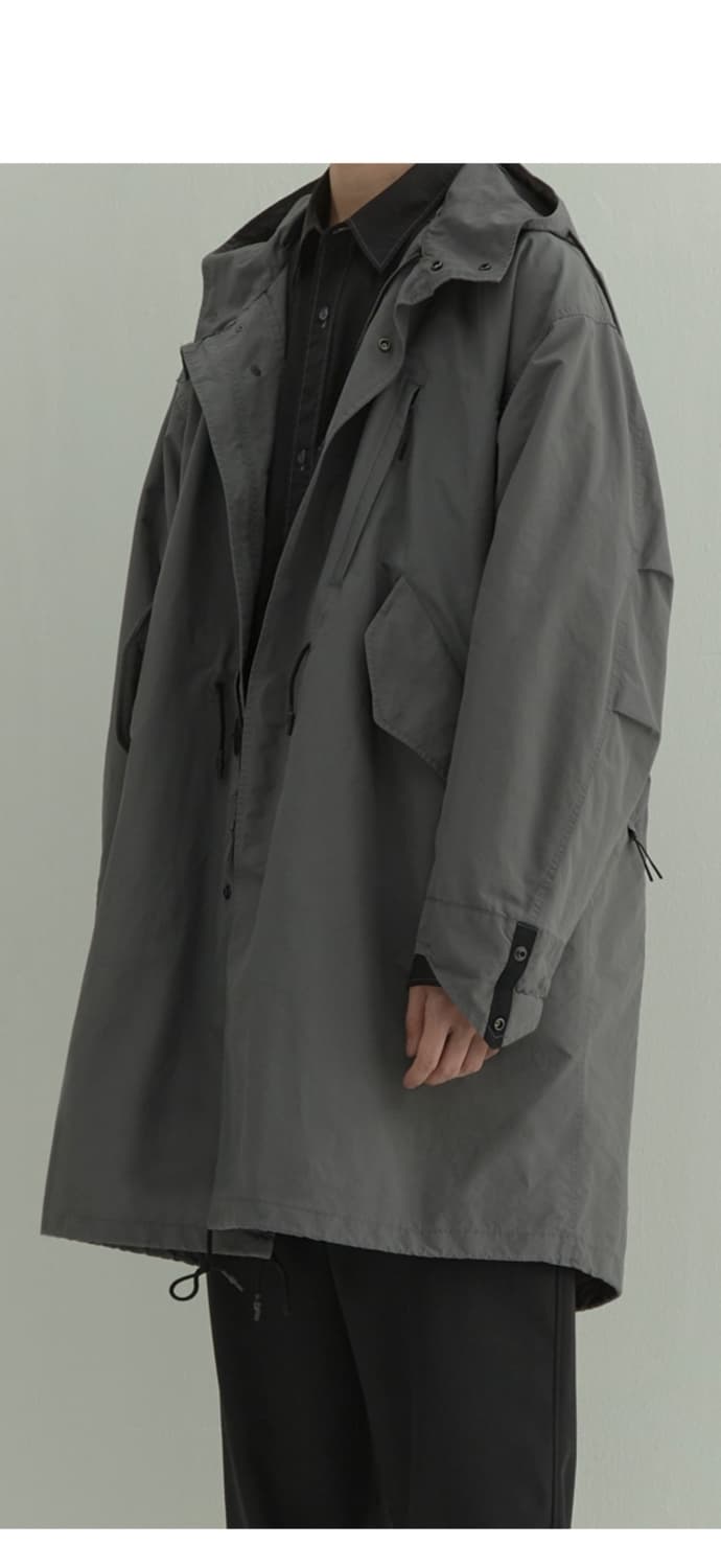 모이프 m51 피쉬테일 파카 2 상품이미지1