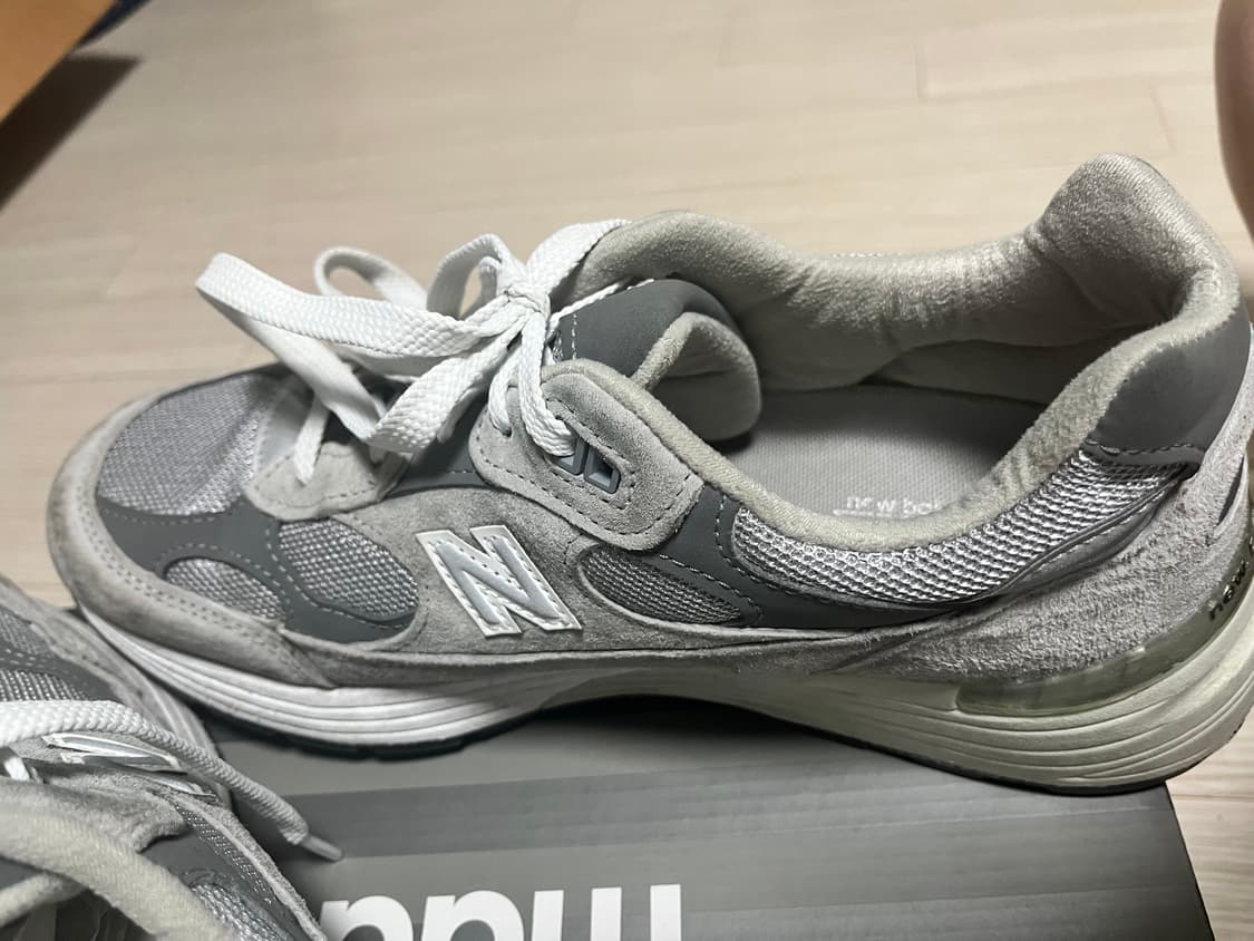뉴발란스 992 초판 (265) (m992gr) 상품이미지7