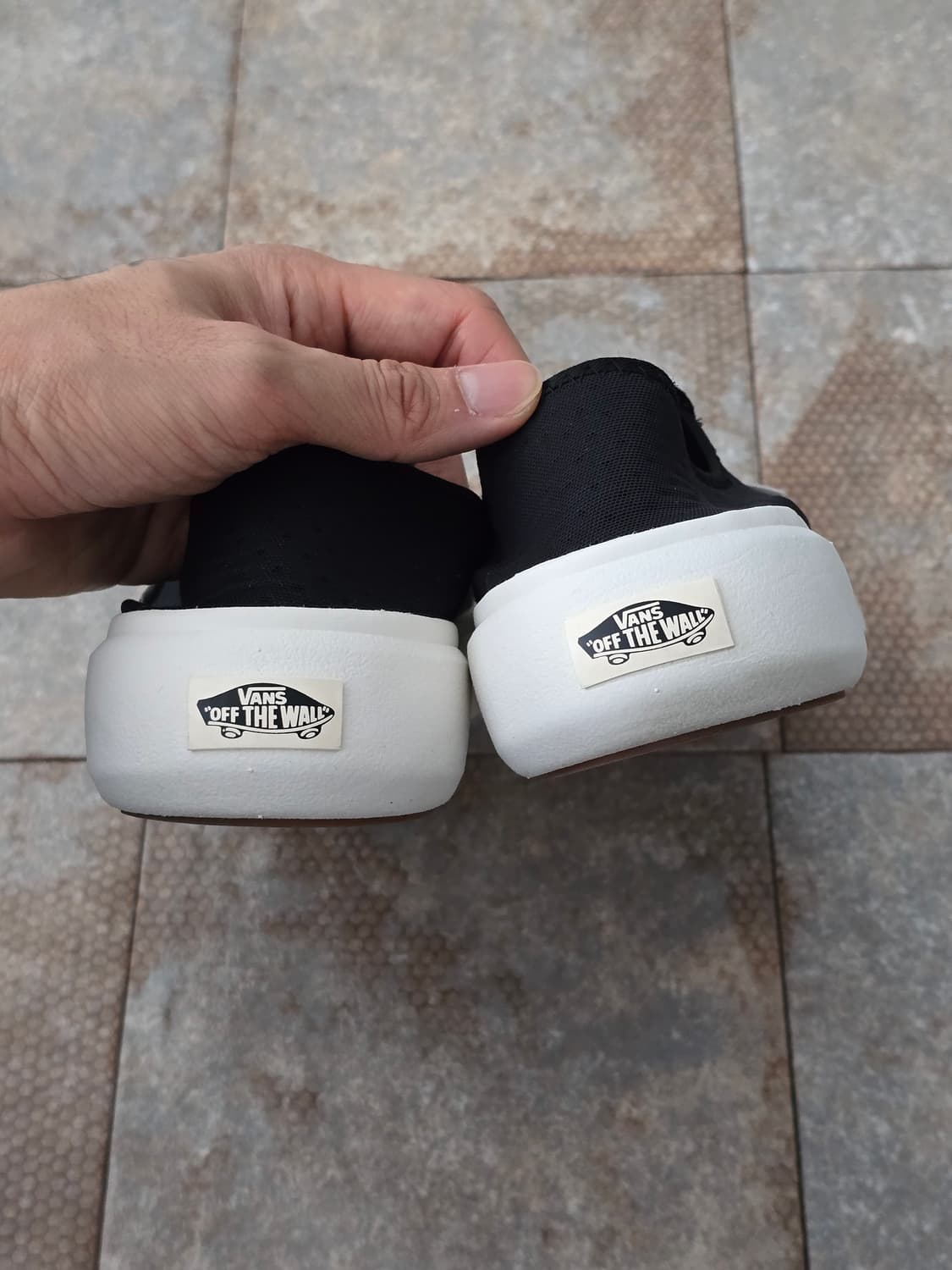 (265)반스 컴피쿠시 원 반다나 슬립온  상품이미지7