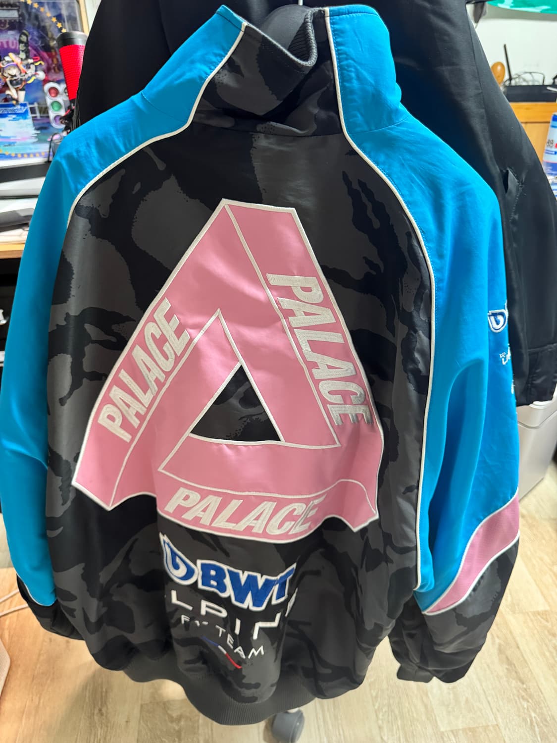 팔라스 알핀 트랙자켓+나이키 팔라스 후드 상품이미지4