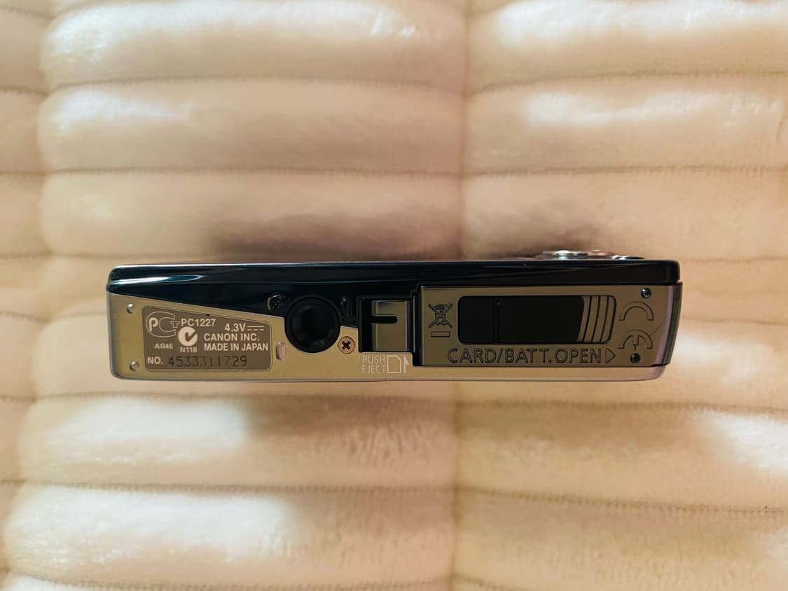 Canon Ixus 75 (캐논 익서스 75) 상품이미지4