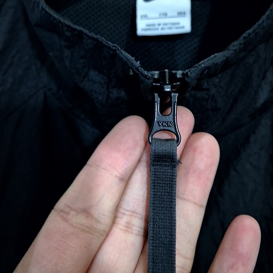Nike 나이키 빅 스우시 우븐 자켓 상품이미지6