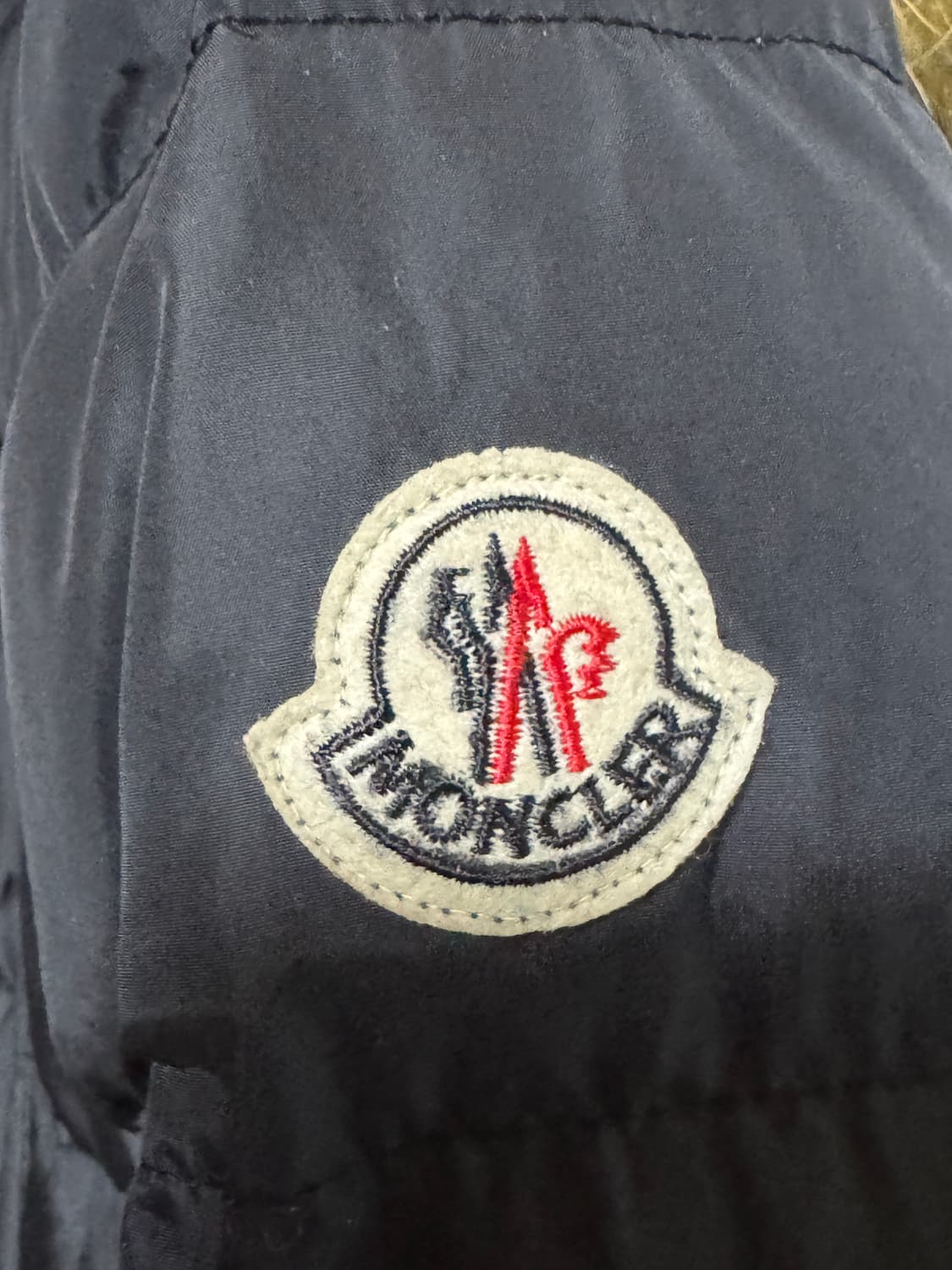 몽클레어 끌로에 롱패딩 폭스퍼 블랙 (사이즈 2 ) 상품이미지9