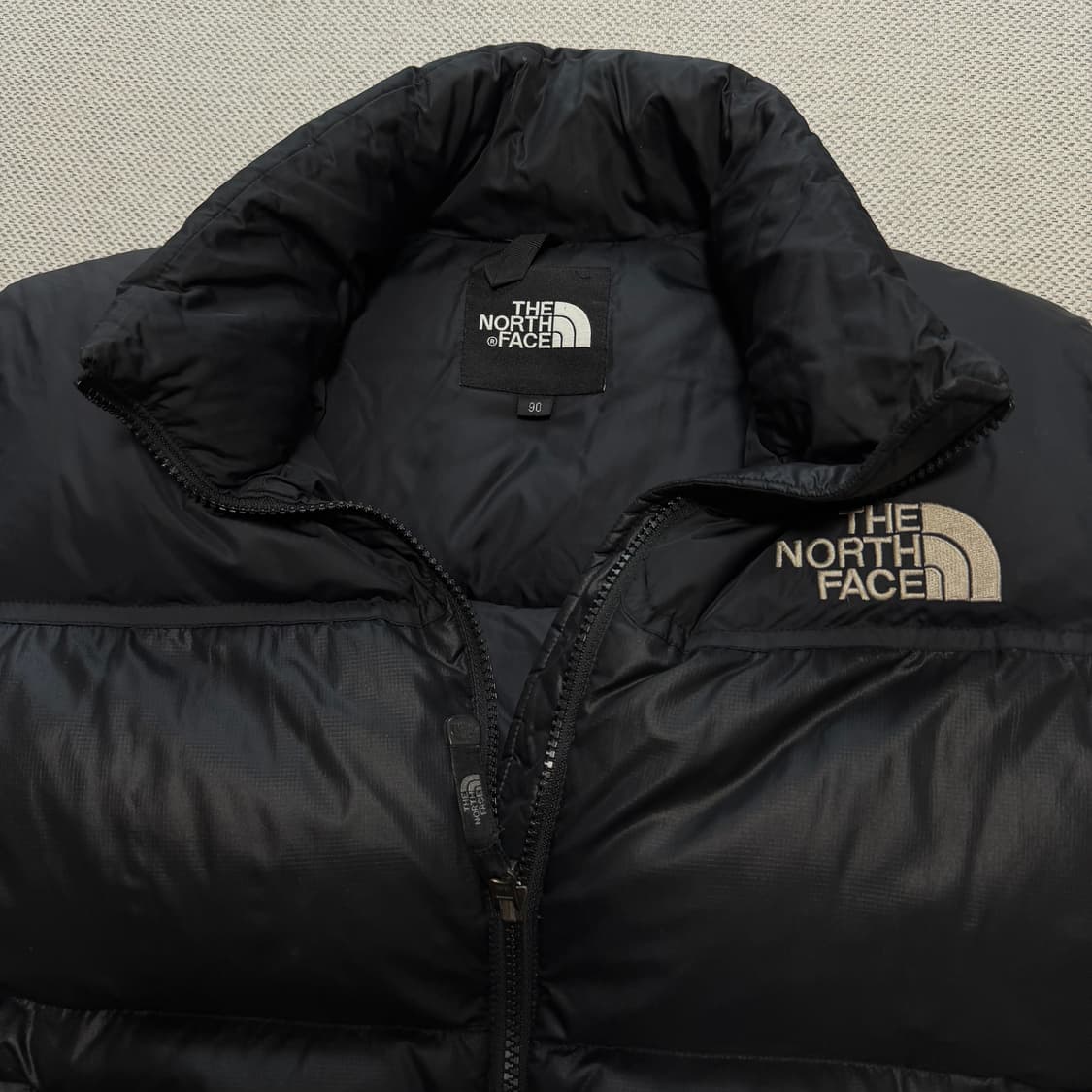 노스페이스 700 눕시 패딩조끼 상품이미지2