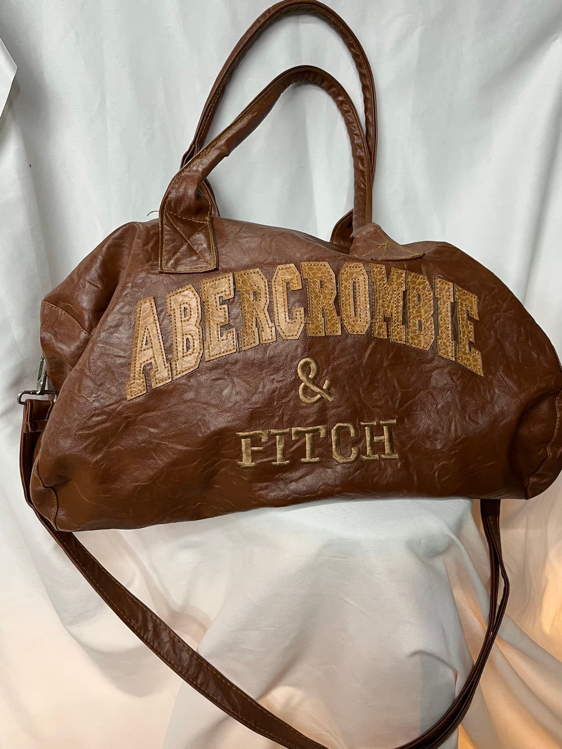 아베크롬비 숄더 크로스 백 상품이미지1