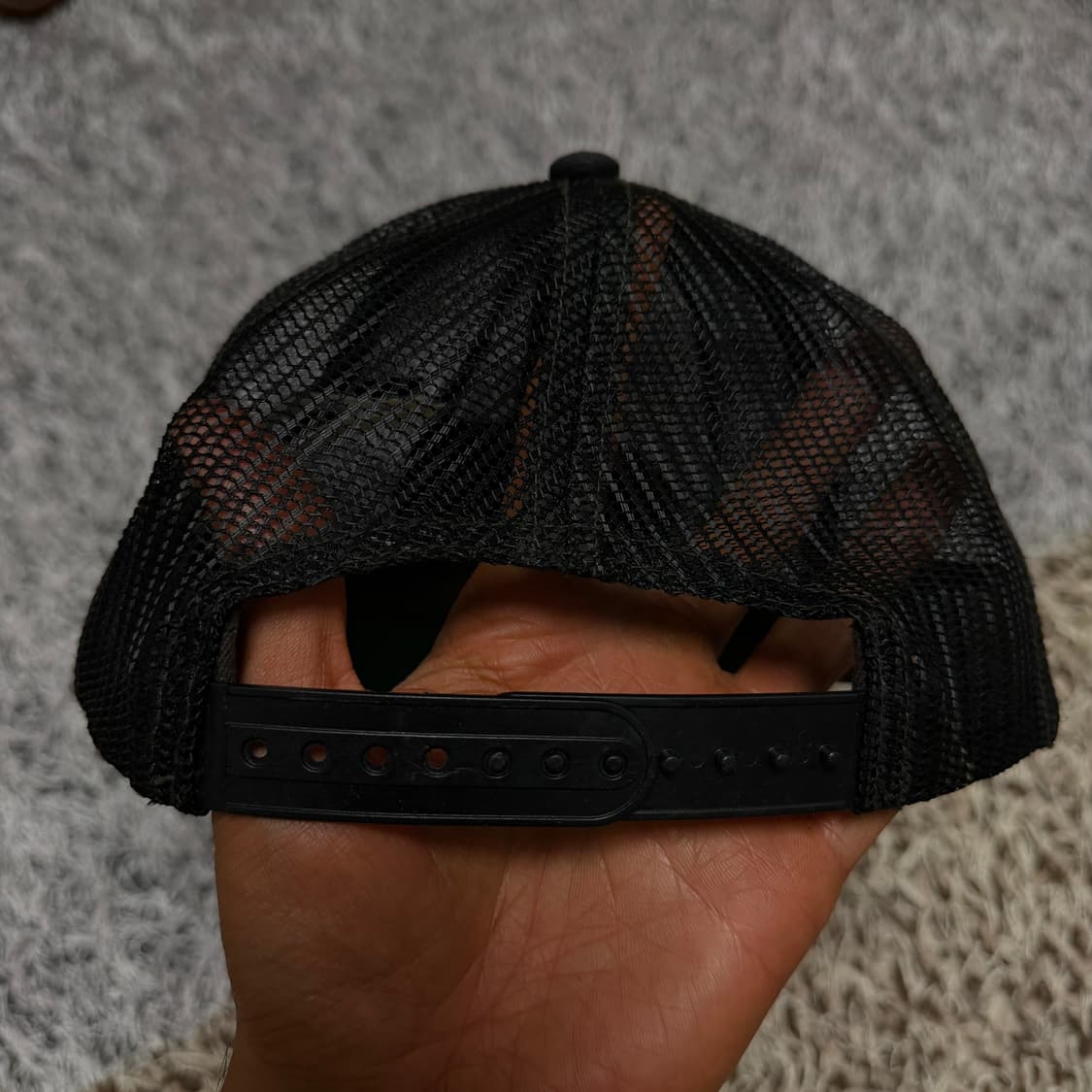 RRL 버팔로 캡 상품이미지3