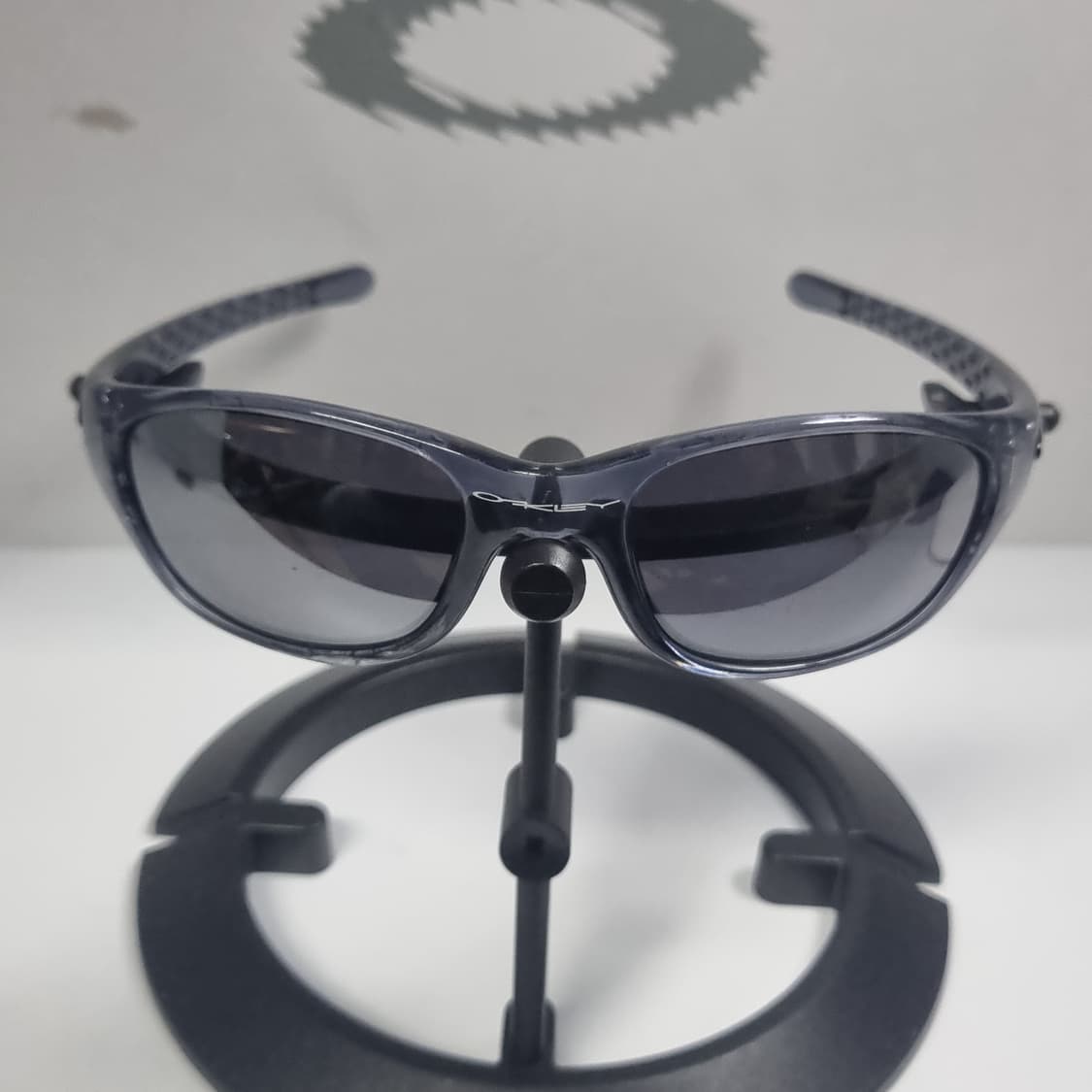 오클리 파이브 1.0 크리스탈 블랙 상품이미지3