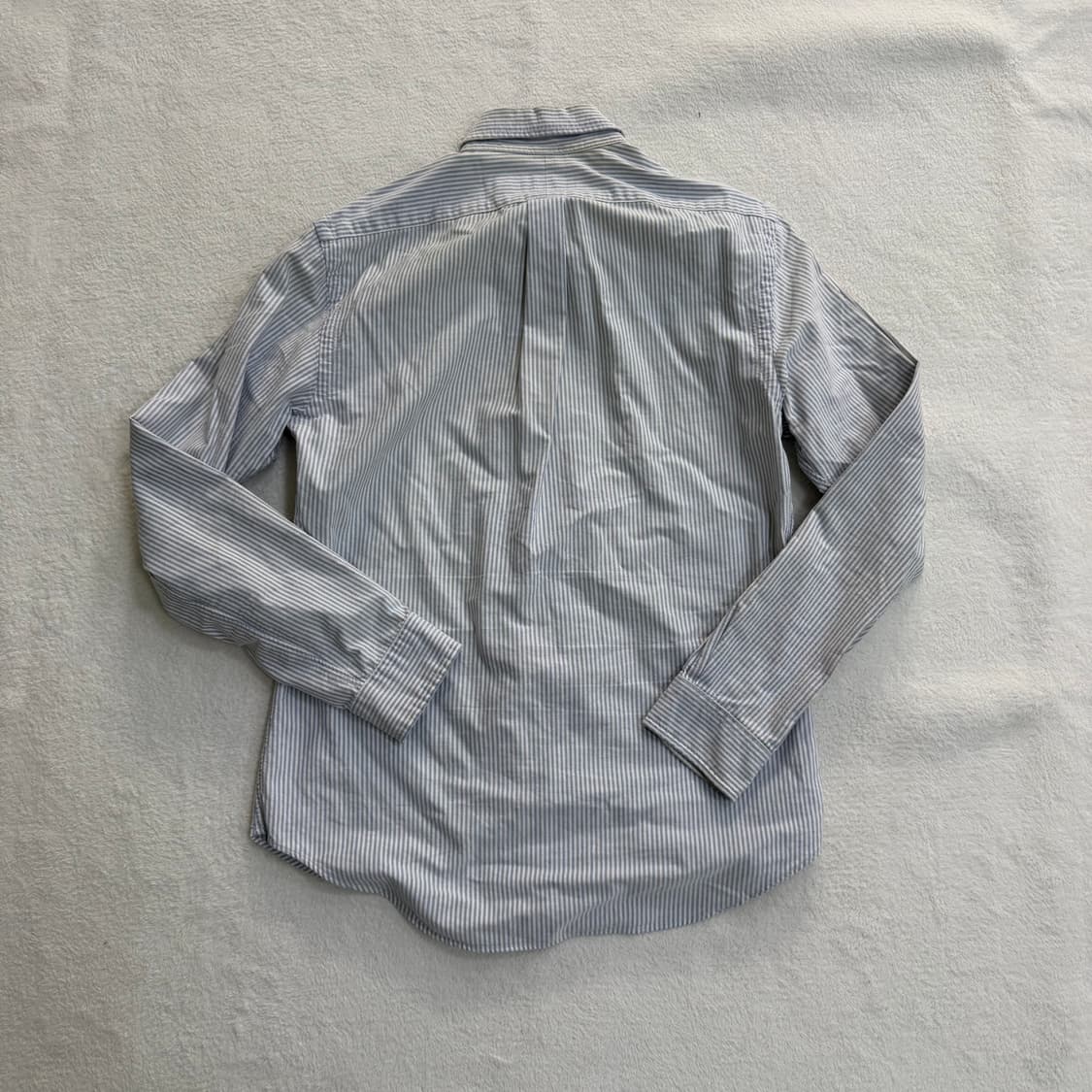 M 폴로랄프로렌 슬림핏 스트라이프 셔츠 0317T 상품이미지2