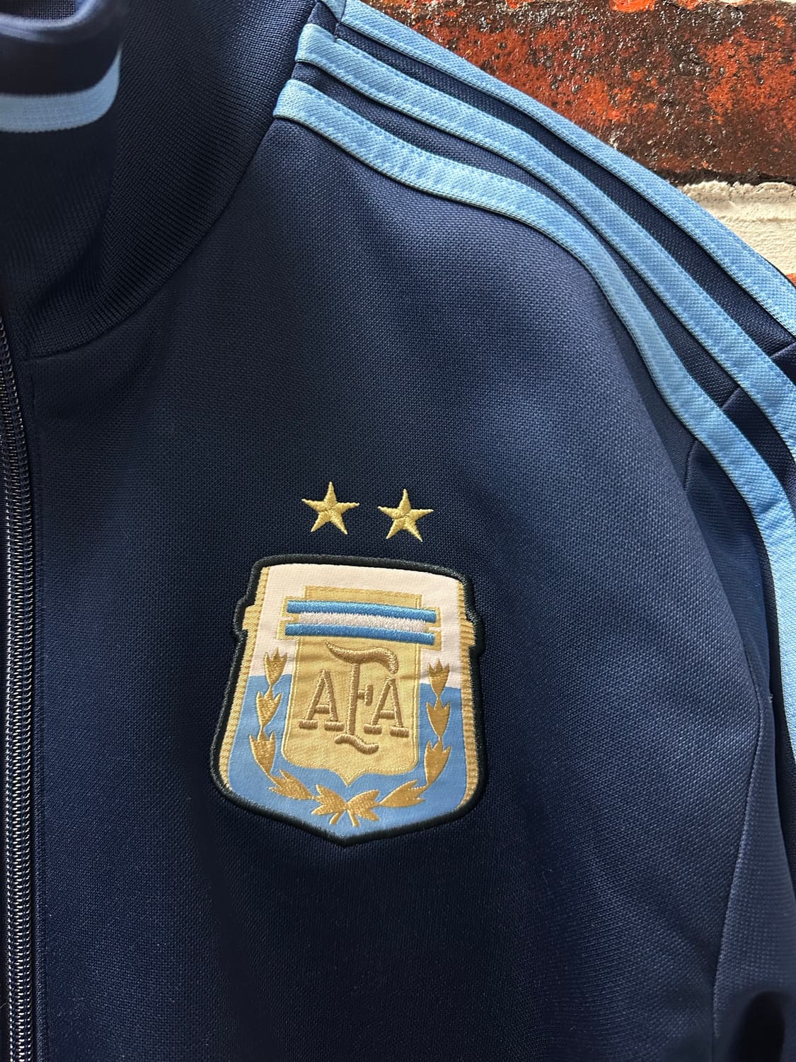 (105)아디다스 아르헨티나 트랙탑 져지 상품이미지3