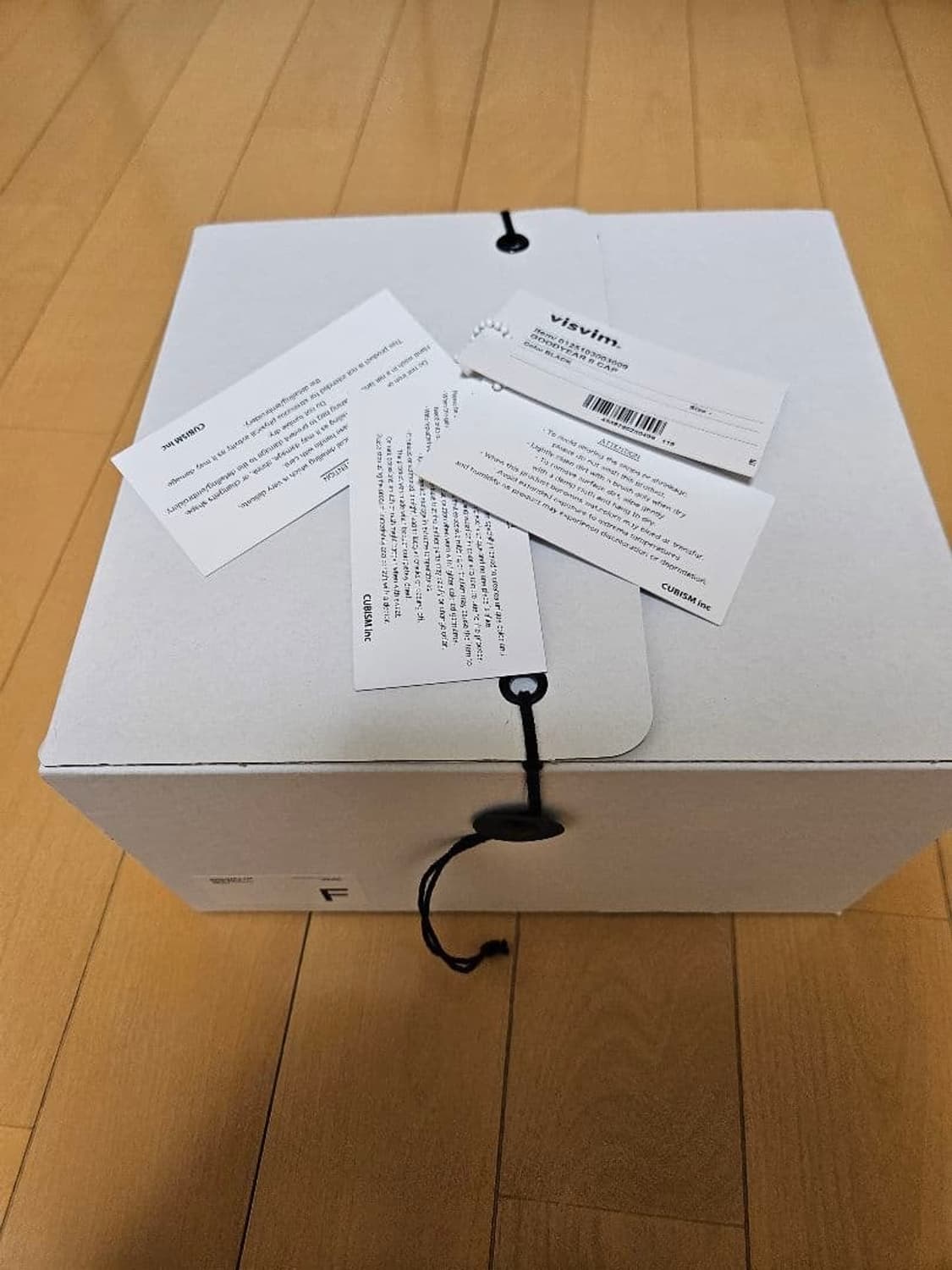 25ss GOODYEAR II CAP 상품이미지8