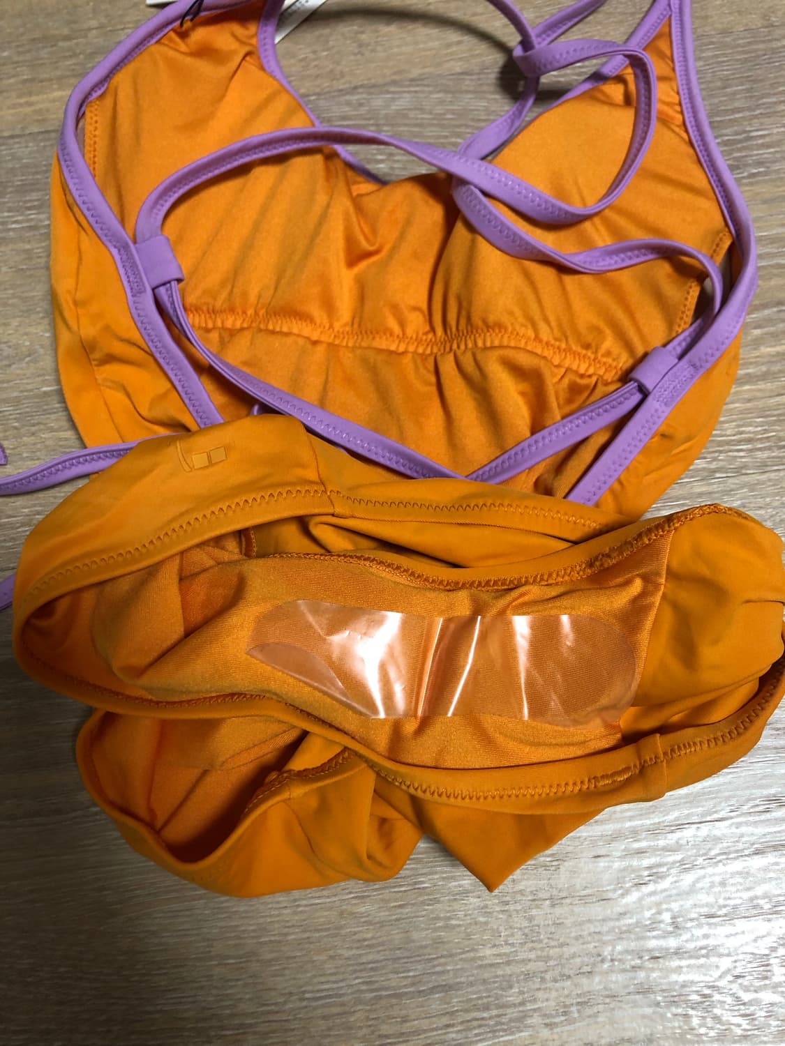 유니클로 토마스 마이어 콜라보 수영복 모노키니 스윔웨어 s 상품이미지3