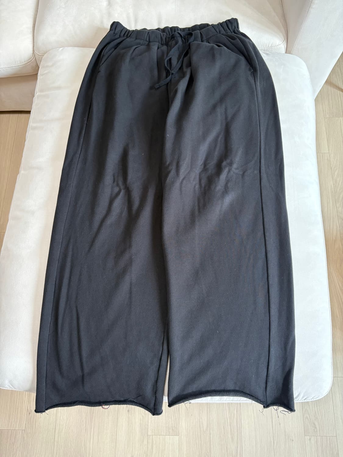 [2] 안셀름 턱 스웻 팬츠 상품이미지2