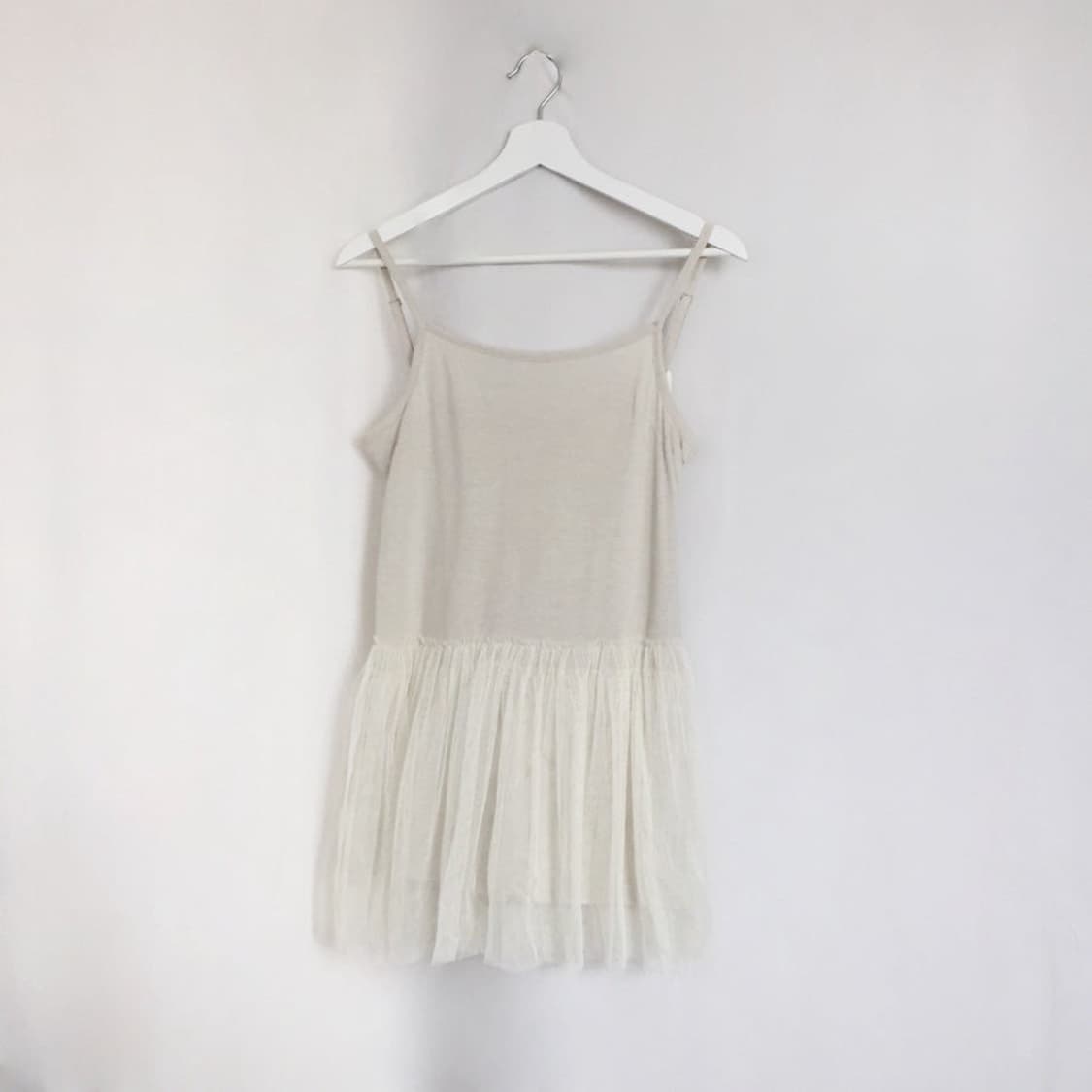 636. sha skirt bustier dress 상품이미지1
