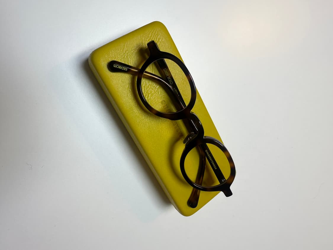 진저아이웨어 다이버볼드 basque 안경 상품이미지1