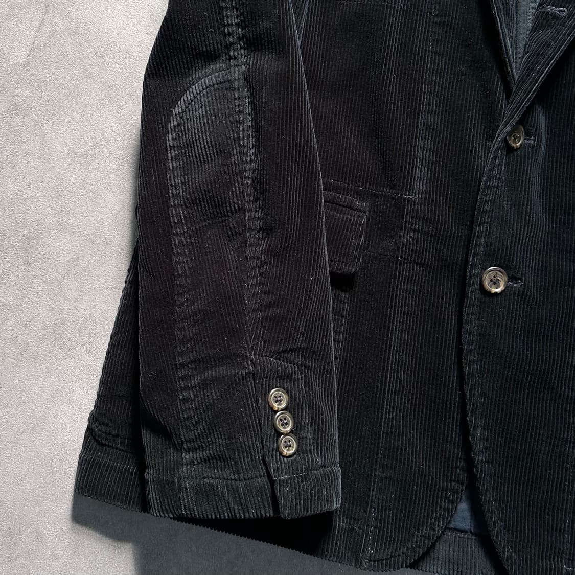 폴로 네이비 코듀로이 스포츠 블레이저 자켓(va.90) 상품이미지4