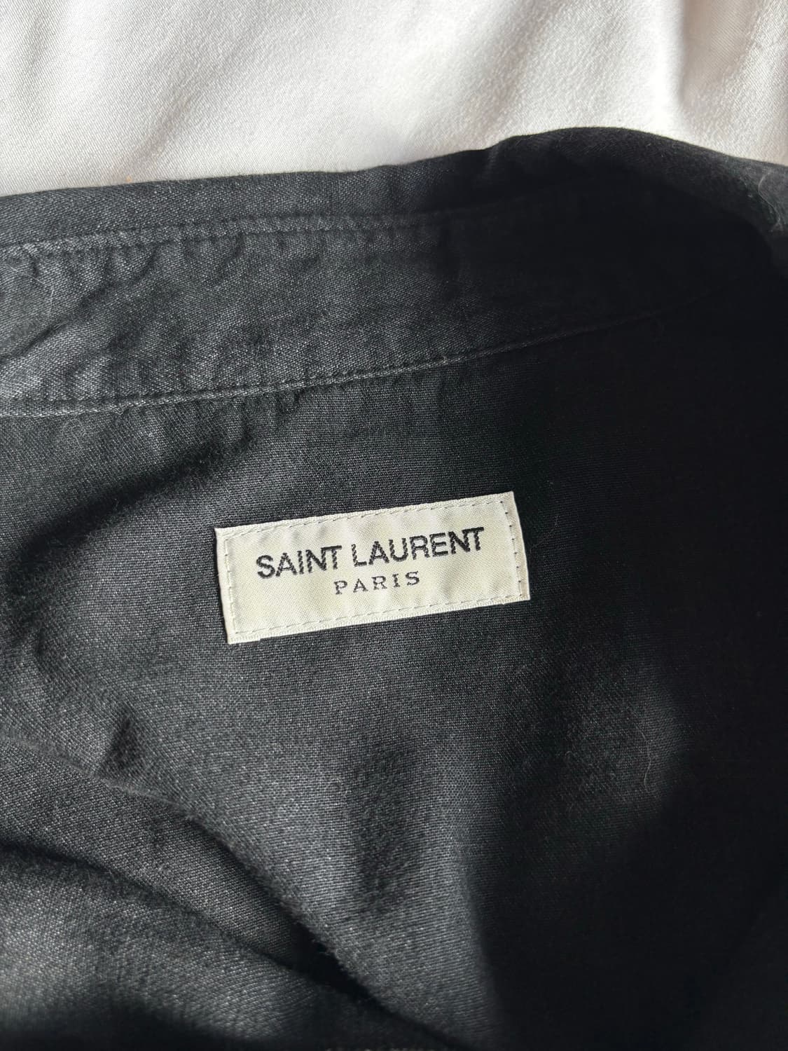 Snap Buttons Coated Western Shirt 상품이미지7