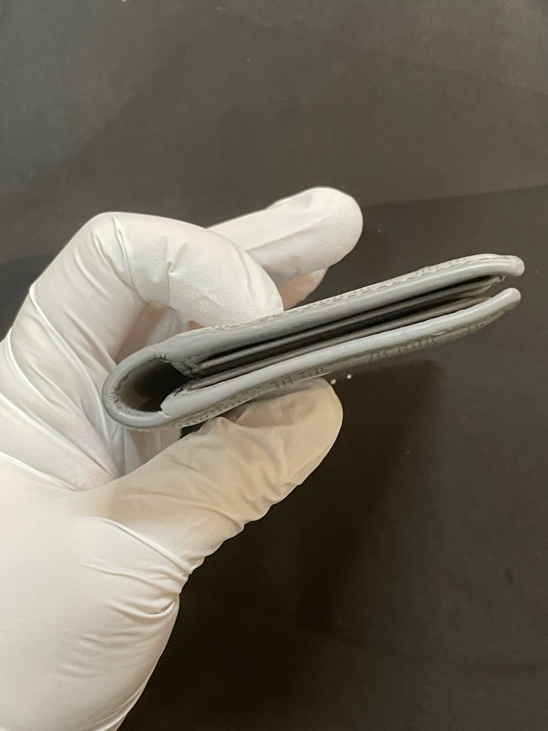 디올 갤럭시 그레이 오블리크 오거나이저 상품이미지5