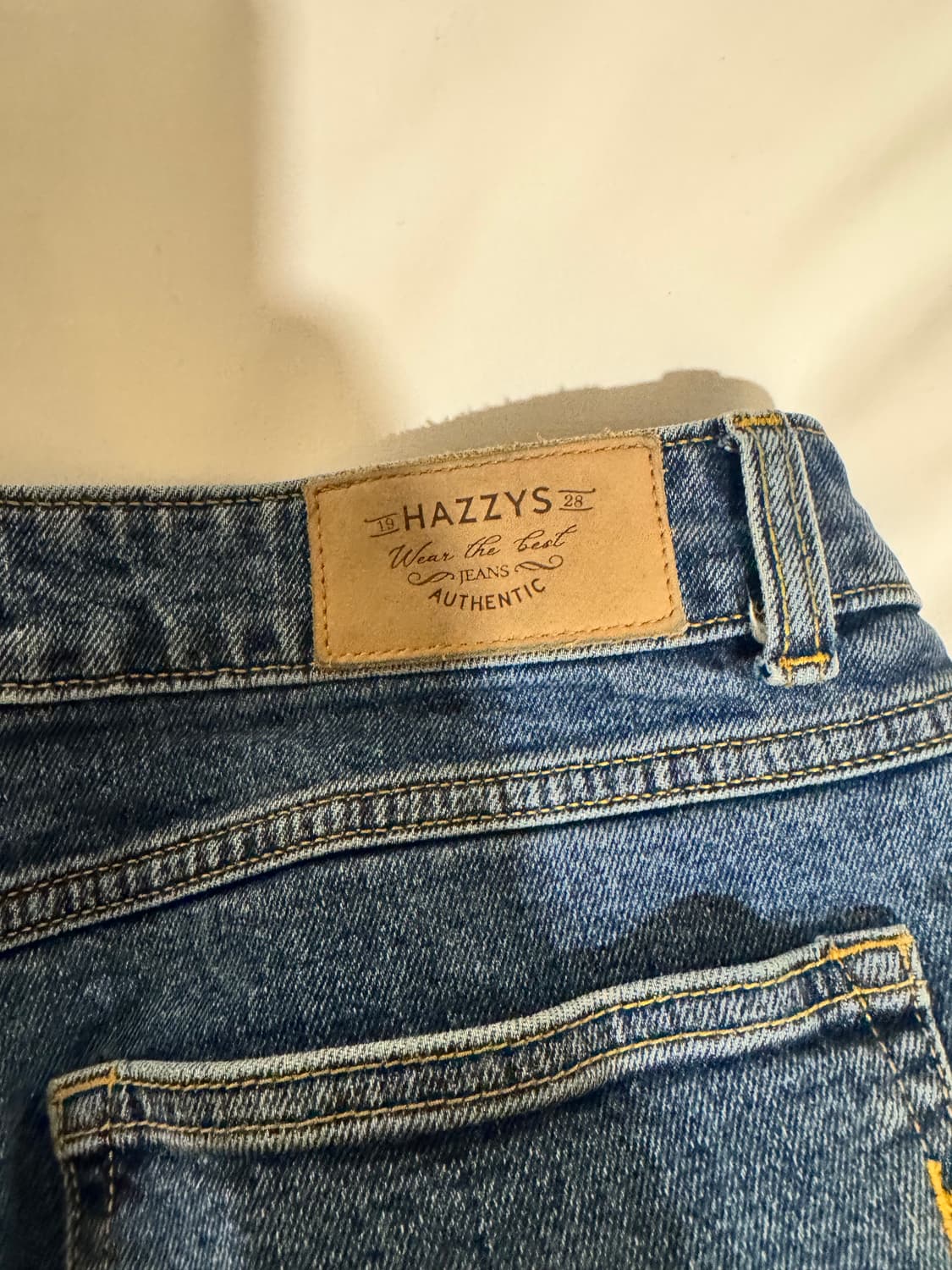 해지스 청바지 27 상품이미지3