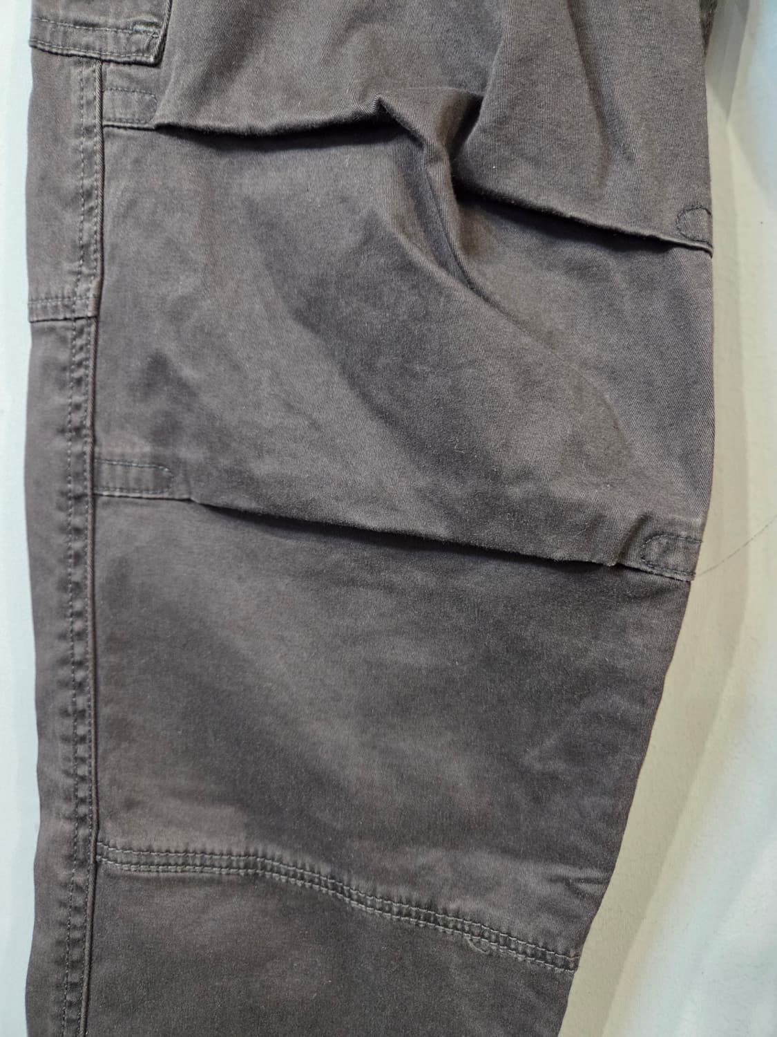 G-Star RAW 다크 브라운 카고 바지(W28/L30) 상품이미지4