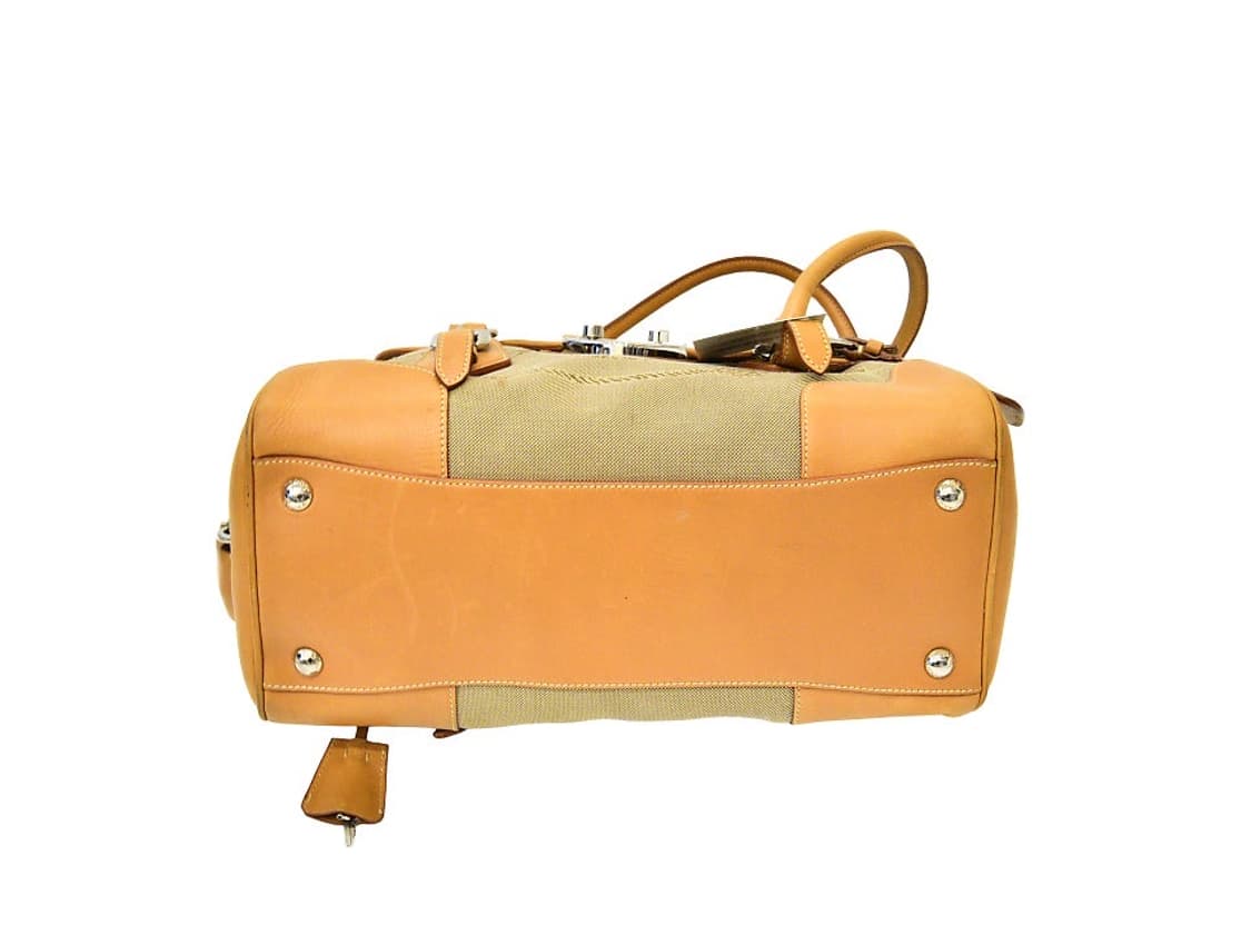 프라다 캔버스 숄더백(정품) 상품이미지5