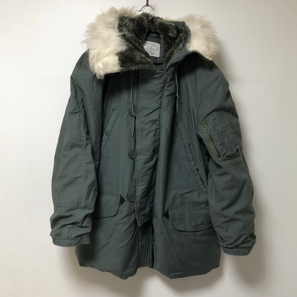 vtg 빈티지 n3b 그린브리어 M size 상품이미지1