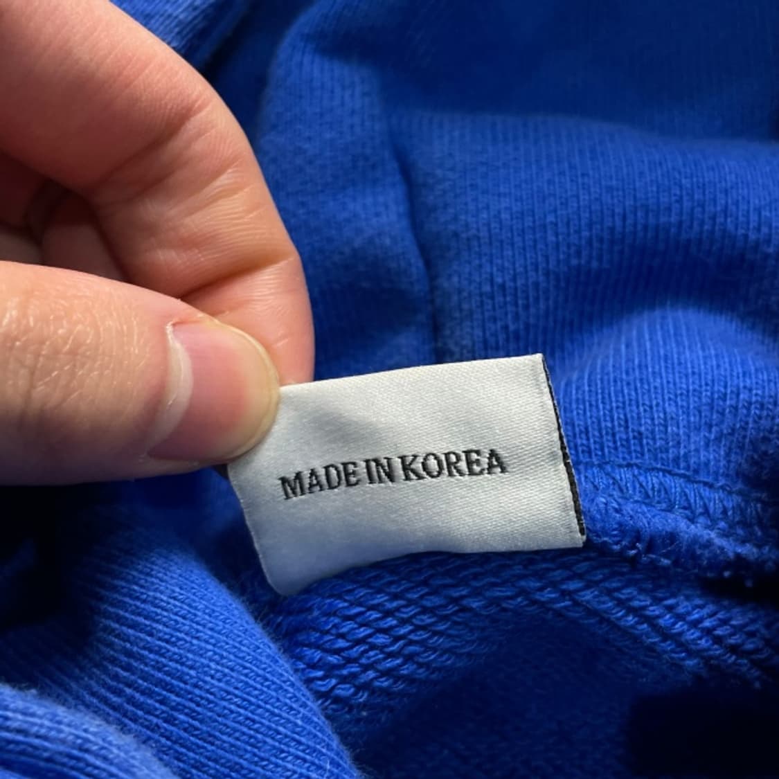 본투윈 레이즈 본 후드티 0사이즈 상품이미지4