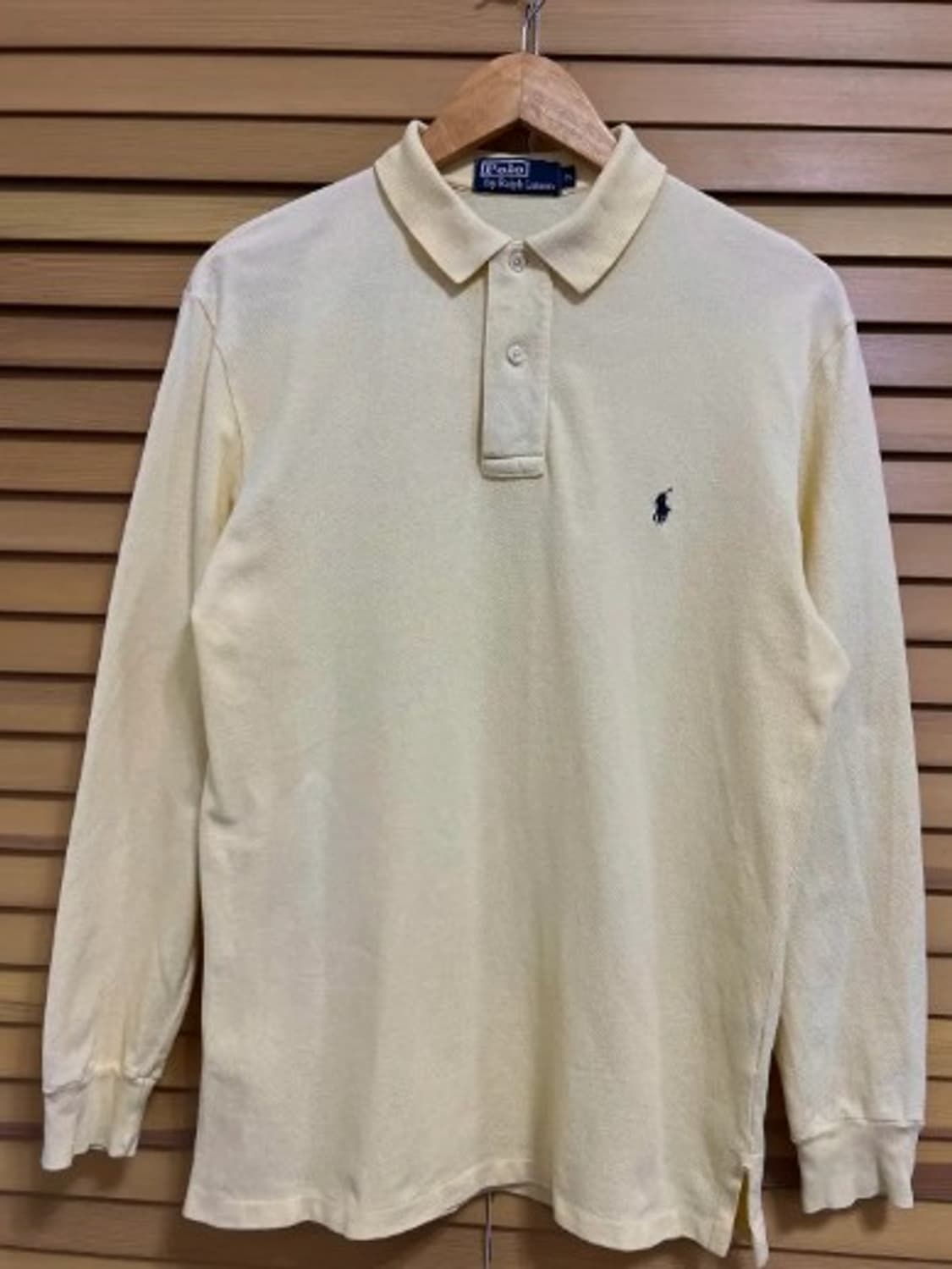 랄프로렌폴로 남성 카라면티셔츠 100 상품이미지2