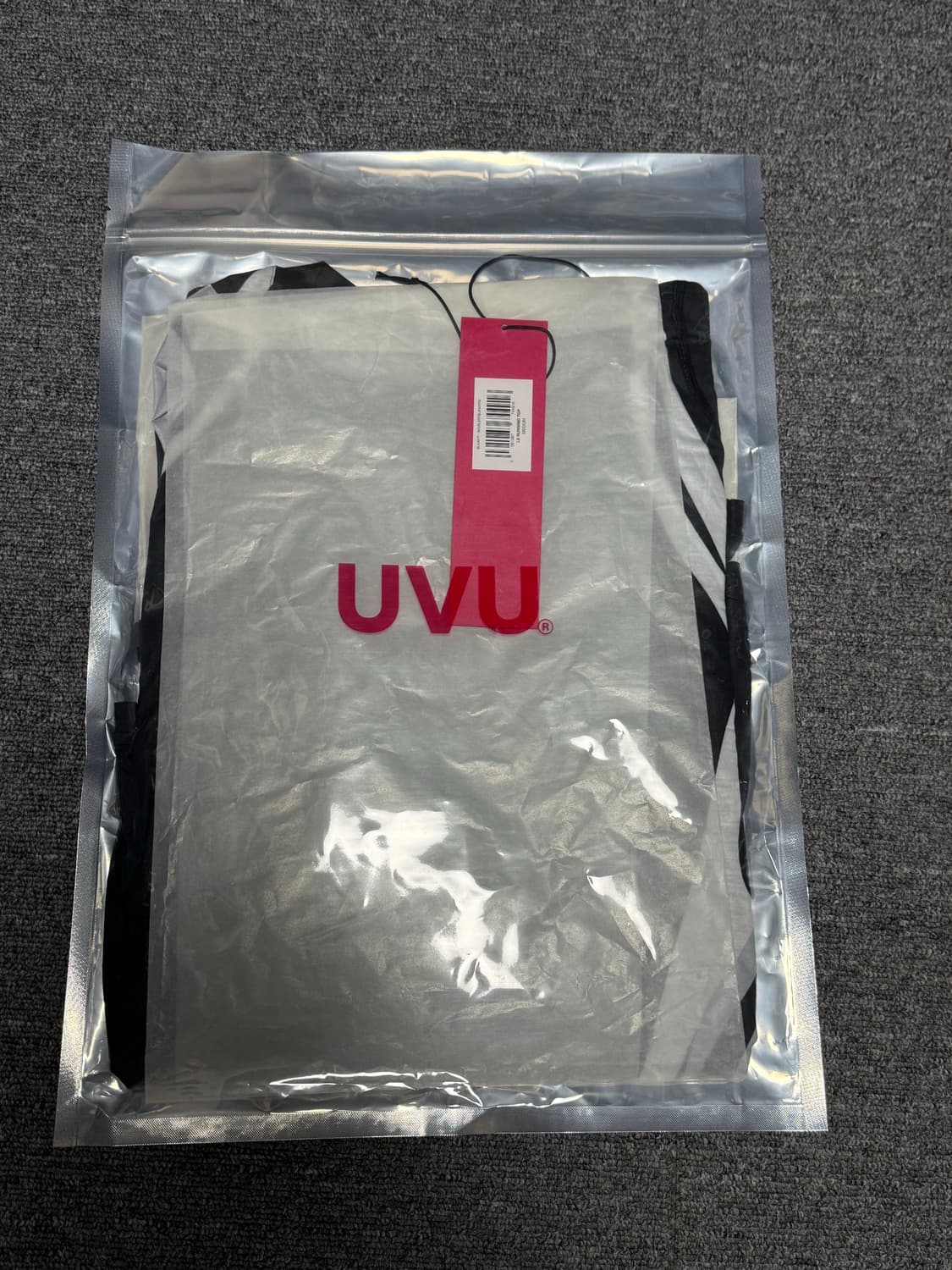 UVU 러닝 롱슬리브 판매합니다 상품이미지1