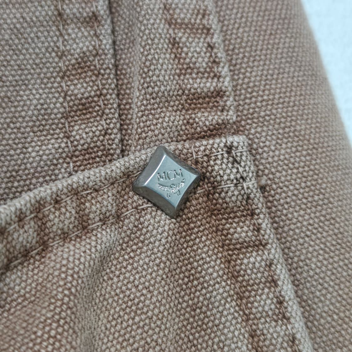 카시나 MCM 코튼 카펜터 팬츠 / 남성 팬츠/ 남성 바지 상품이미지5