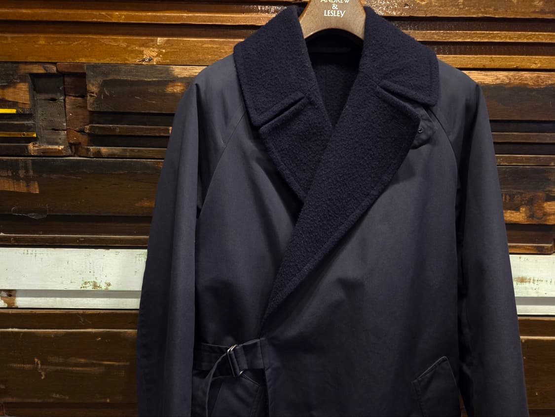 코모리 타이로겐 카센티노 코트 상품이미지6