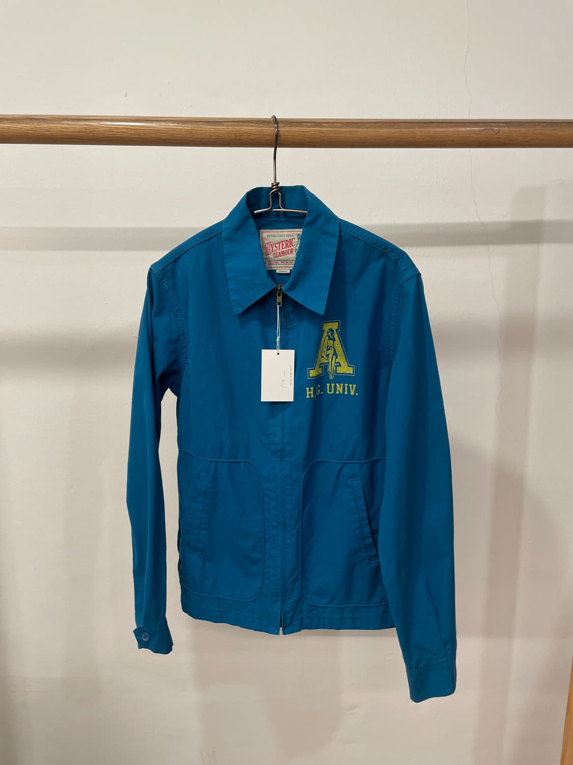 HYSTERIC GLAMOUR jacket 상품이미지1