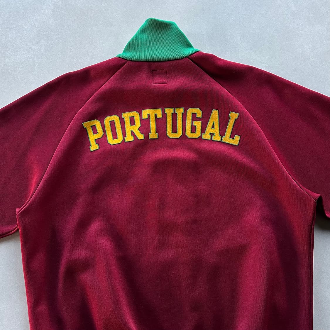 [S-M]아디다스 포르투칼 국대 트랙탑 져지 상품이미지2