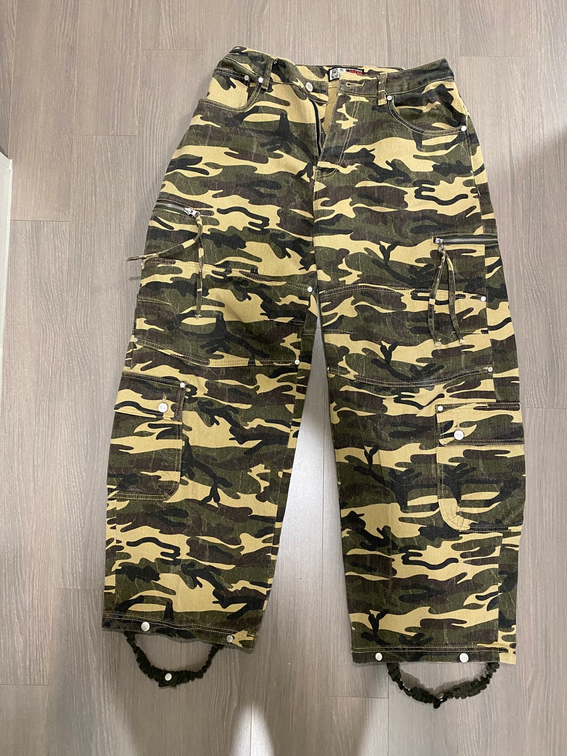 루저스클럽 데님팬츠 사이즈m 상품이미지3