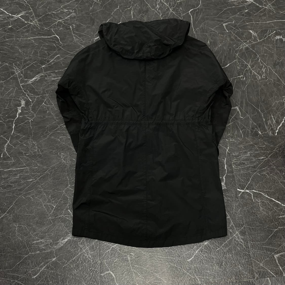 F 15s/s 산드로 나일론 후드코트 상품이미지4