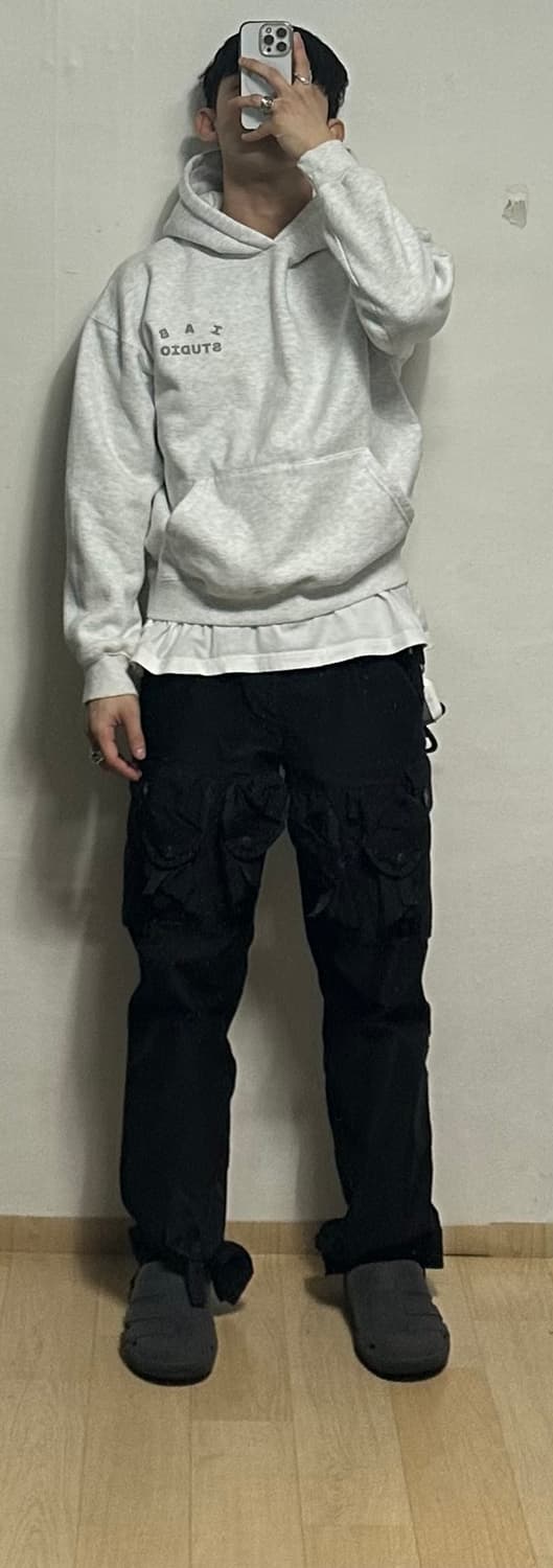 아이앱스튜디오 10주년 후드티 상품이미지5