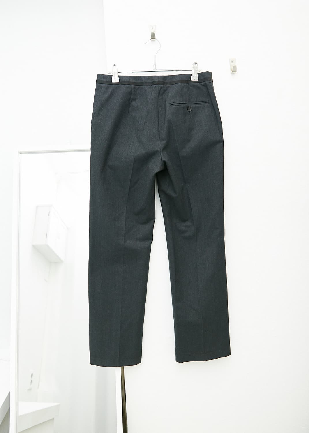 Cotton Wool Trousers 상품이미지3